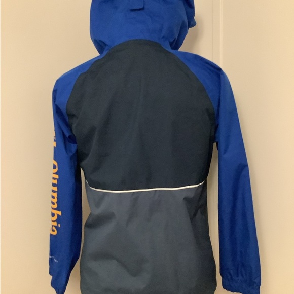 Columbia wind breaker - Picture 2 of 4